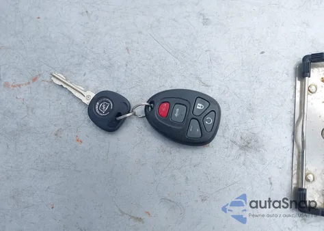 2007 Cadillac Dts Luxury I z USA, uszkodzony, nr VIN 1G6KD57YX7U218183